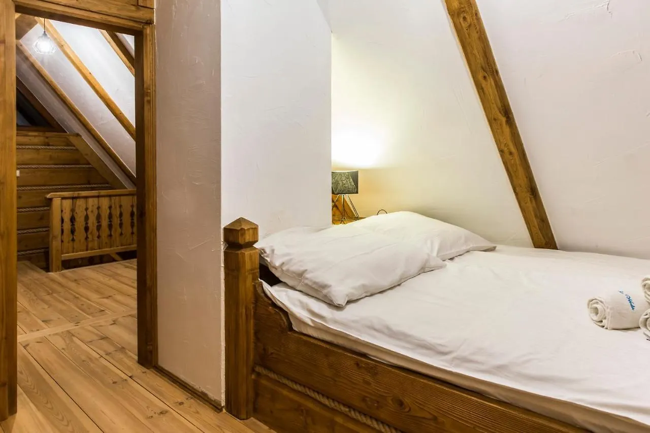 Apartament Bajkowy & Dwupoziomowy Krzesany Zakopane