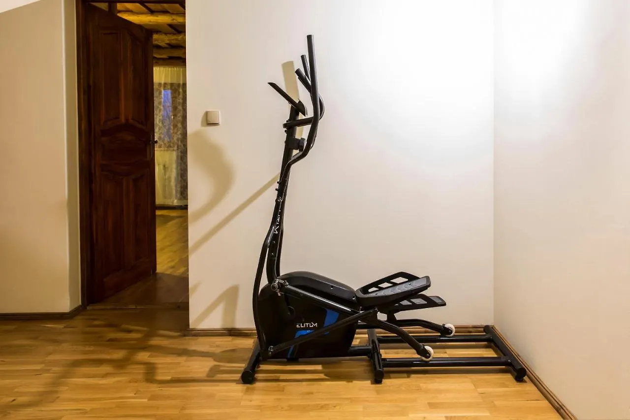 Apartament Bajkowy & Dwupoziomowy Krzesany Zakopane Polsko