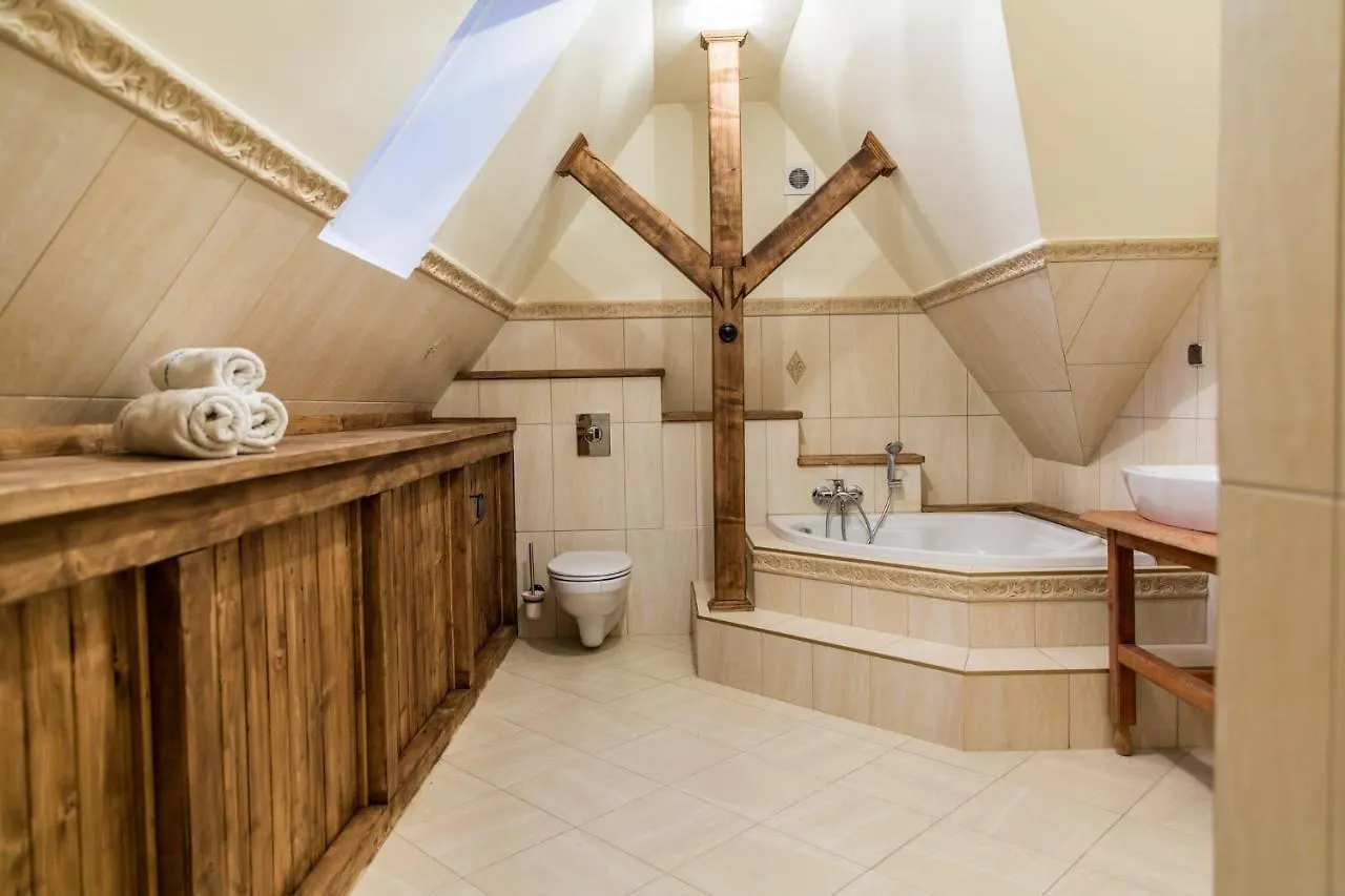 Apartment Apartament Bajkowy & Dwupoziomowy Krzesany Zakopane Poland