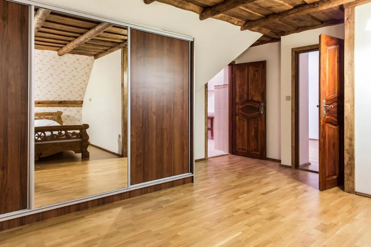 Apartament Bajkowy & Dwupoziomowy Krzesany Zakopane