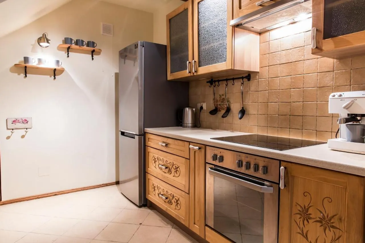 Apartament Bajkowy & Dwupoziomowy Krzesany Zakopane