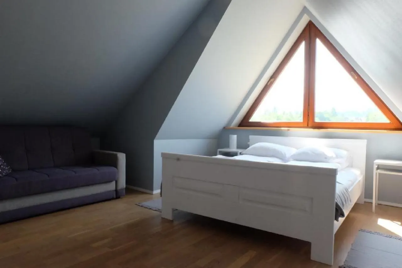 Apartament Bajkowy & Dwupoziomowy Krzesany Zakopane Apartmán