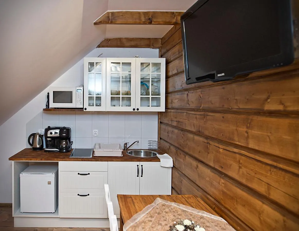 Apartament Bajkowy & Dwupoziomowy Krzesany Zakopane 0*,  Polsko