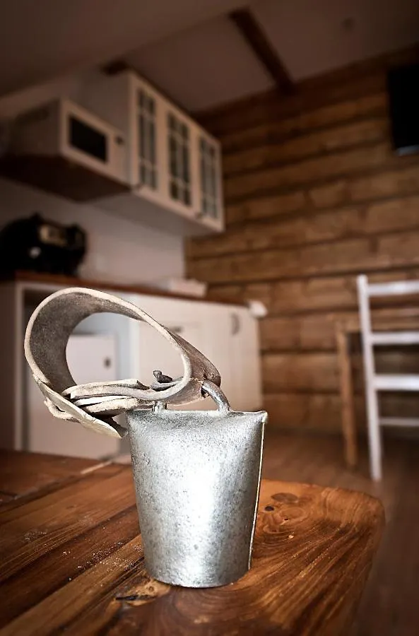 Apartament Bajkowy & Dwupoziomowy Krzesany Zakopane Apartmán