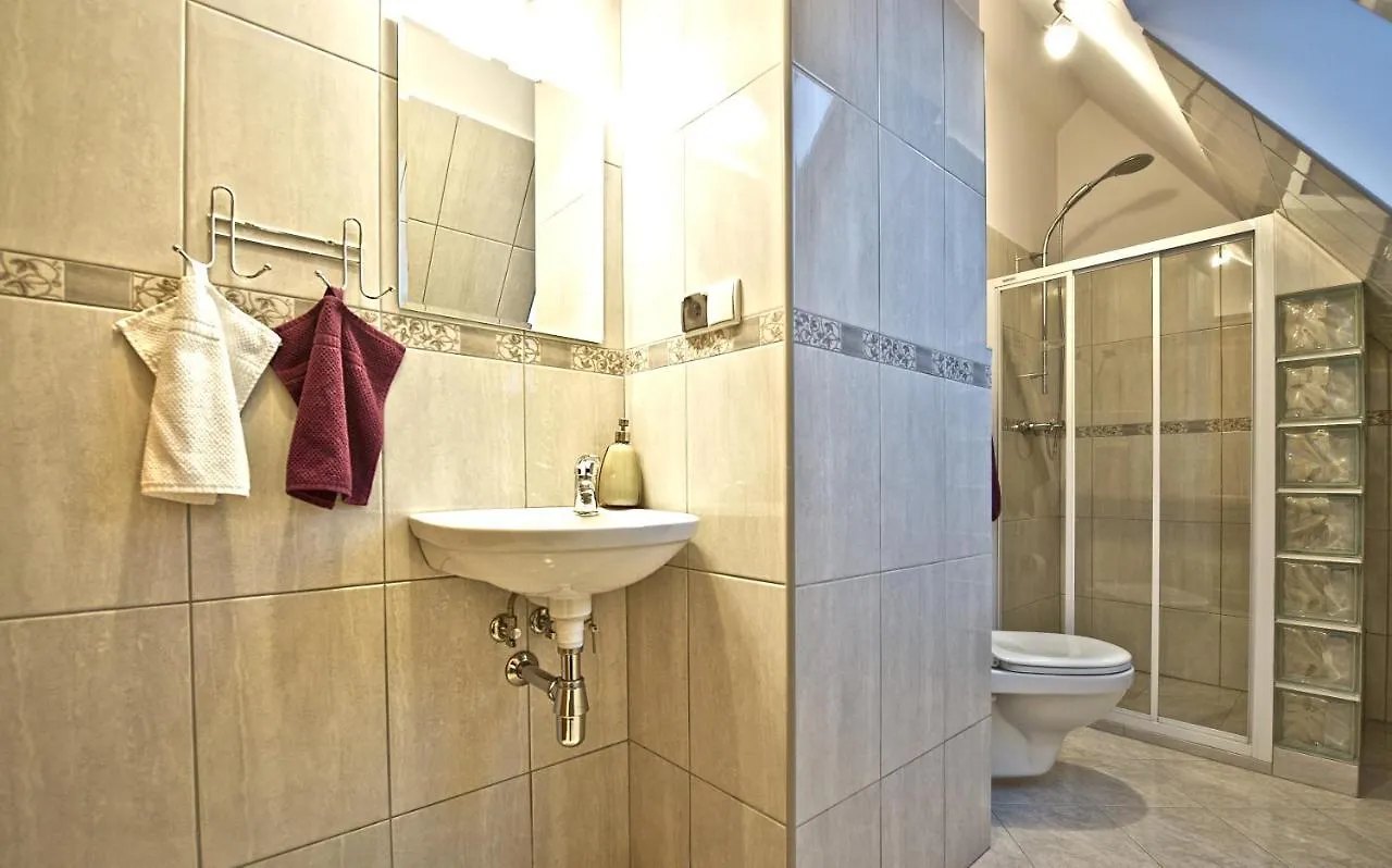 Apartament Bajkowy & Dwupoziomowy Krzesany Zakopane